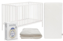 SnuNest gniazdko bezpiecznego snu (120cm x 60cm)