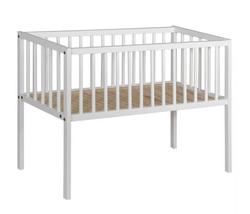 SnuNest CoSleep - gniazdko do bezpiecznego współspania 90 x 40 cm