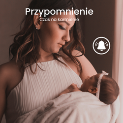 Elektroniczna niania YOKO X5 z dużym 5" ekranem HD