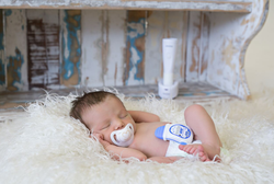 Monitor oddechu SNUZA HERO MD (wyrób medyczny) +  profesjonalny usypiacz  dla niemowląt