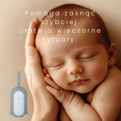 Usypiacz NATULINO. Profesjonalny asystent snu - nie zabawka.