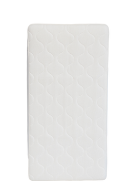 Łóżeczko dla niemowląt Natulino DreamNest 120 x60 z materacem PURE AIR Plain (piankowy)     