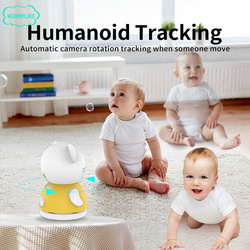 Inteligentna niania MOMWILIKE A.I. + Monitor Oddechu Snuza Hero MD (wyrób medyczny)