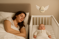 SnuNest CoSleep - gniazdko do bezpiecznego współspania 90 x 40 cm