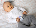 Monitor oddechu SNUZA HERO MD (wyrób medyczny) +  profesjonalny usypiacz  dla niemowląt