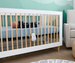 BABYSENSE 7 - monitor oddechu (Wyrób medyczny) + mata do usypiania Natulino SLEEPYBUMP™ | malinowa