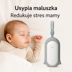 Usypiacz NATULINO. Profesjonalny asystent snu - nie zabawka.