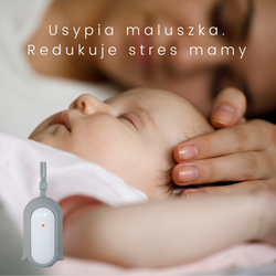 Usypiacz NATULINO. Profesjonalny asystent snu - nie zabawka.