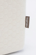 Materac Natulino PureAIR (piankowy)120 x 60cm z oddychającym pokrowcem + Niania YOKO X5