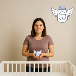 SnuNest gniazdko bezpiecznego snu (120cm x 60cm)