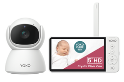 Monitor oddechu SNUZA + niania + element wyciszenia na wieczór