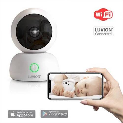 Kamera Luvion Smart Optics HD Wi-Fi