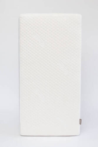 Materac Natulino DREAM Plant (pianka z matą lniano-konopną) 120 x 60cm +Monitor oddechu SNUZA® HERO MD (Wyrób medyczny)