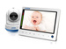 Elektroniczna niania LUVION PRESTIGE TOUCH 3 + monitor oddechu SNUZA HERO MD (Wyrób medyczny)