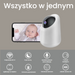 Niania YOKO Smart + Monitor oddechu SNUZA HERO MD (wyrób medyczny)